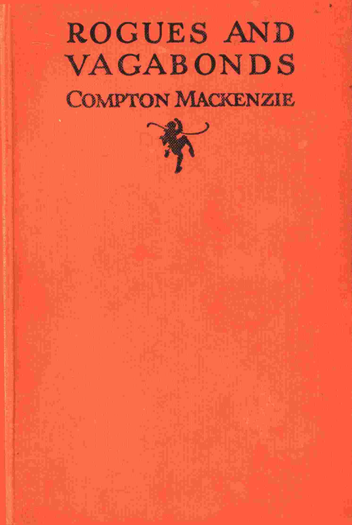Rogues and vagabonds cover