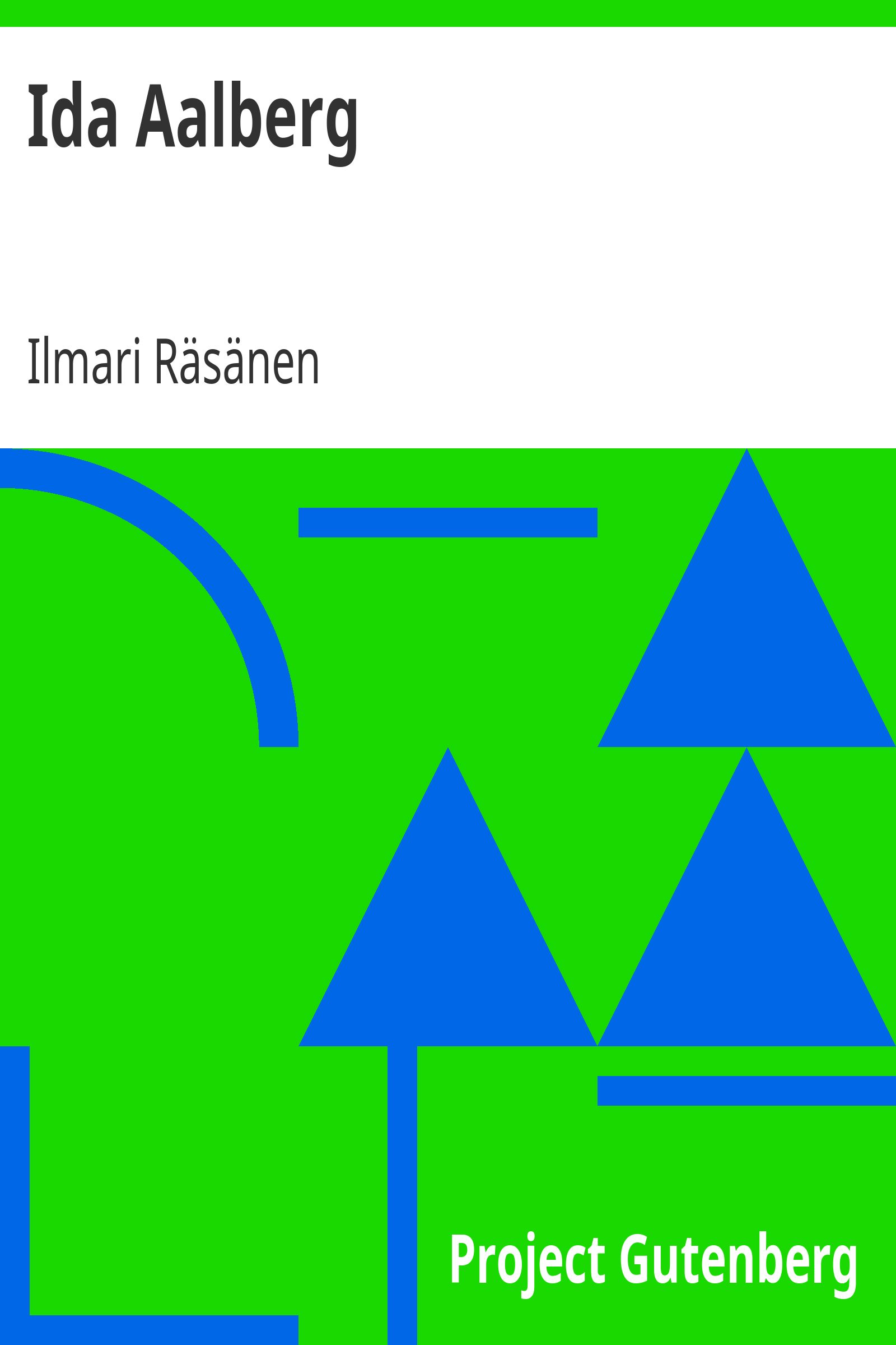 Ida Aalberg cover
