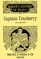 Captain Cranberry cover