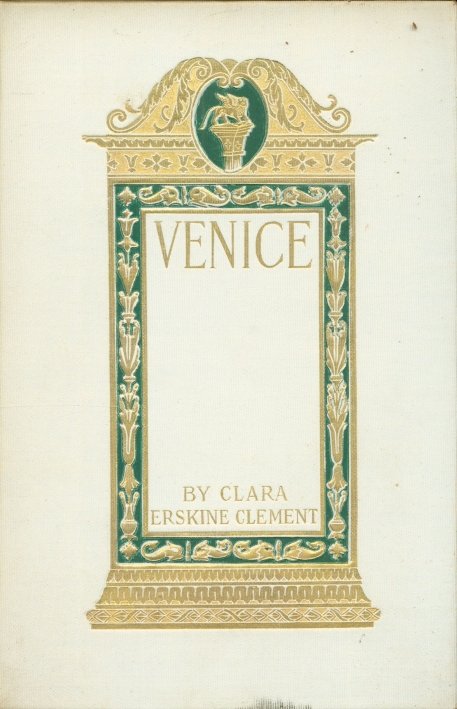 Venice cover