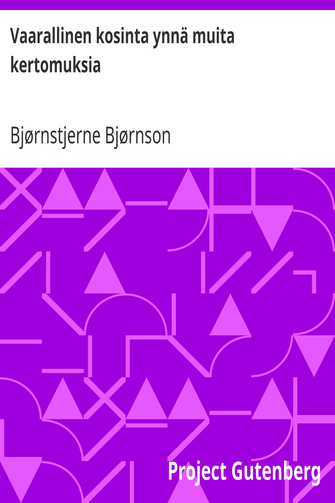 Vaarallinen kosinta ynnä muita kertomuksia cover
