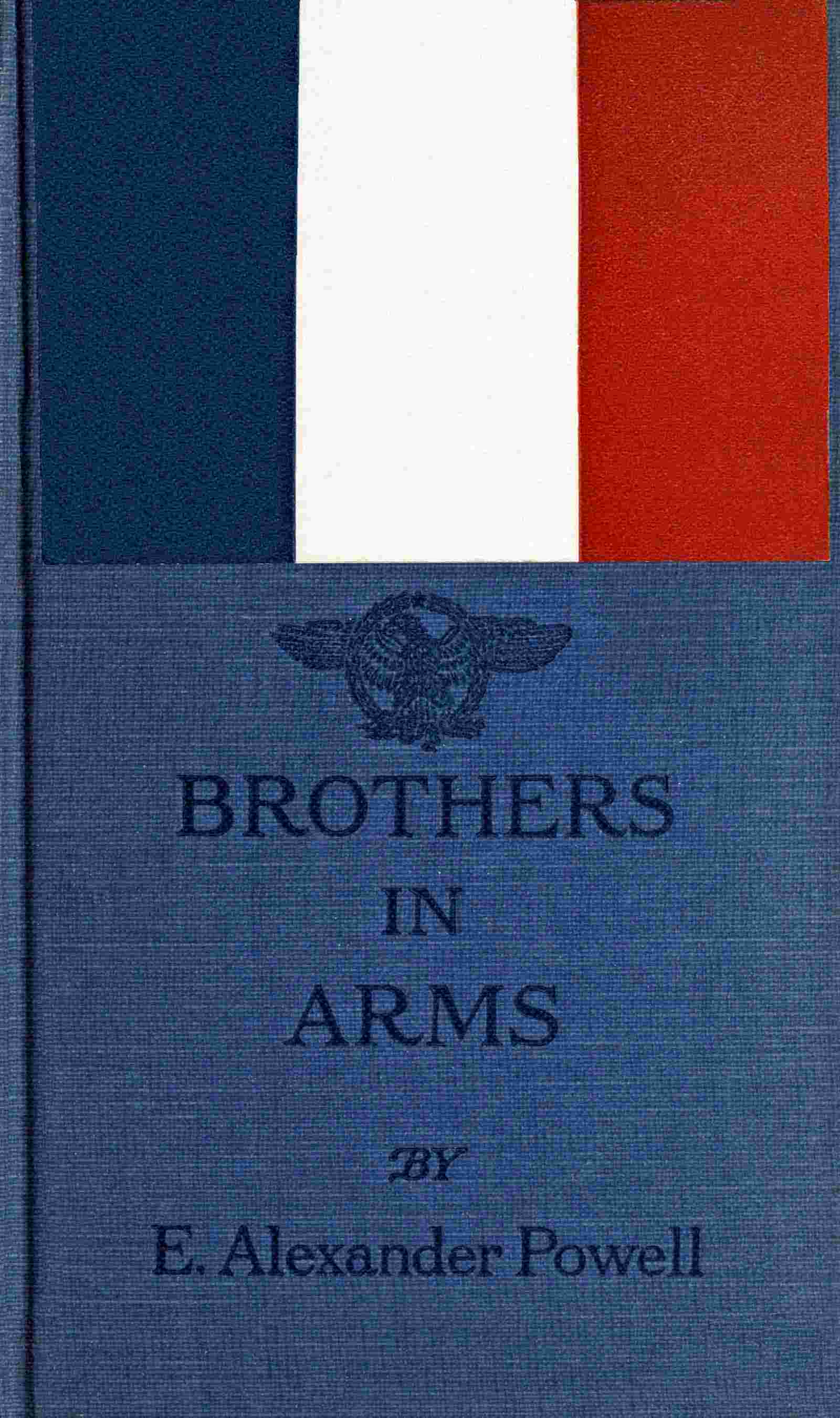 Brothers in arms cover