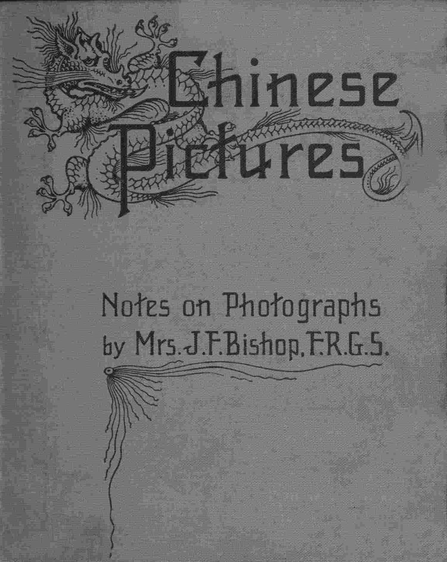 Chinese pictures cover