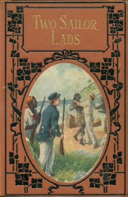 Two sailor lads cover
