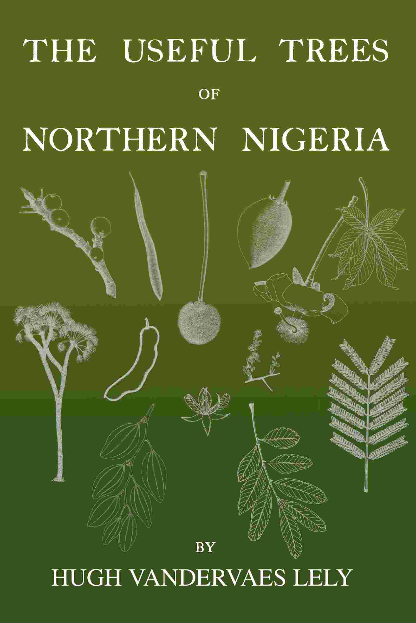 The useful trees of northern Nigeria cover