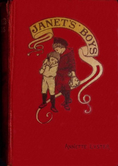 Janet's boys cover