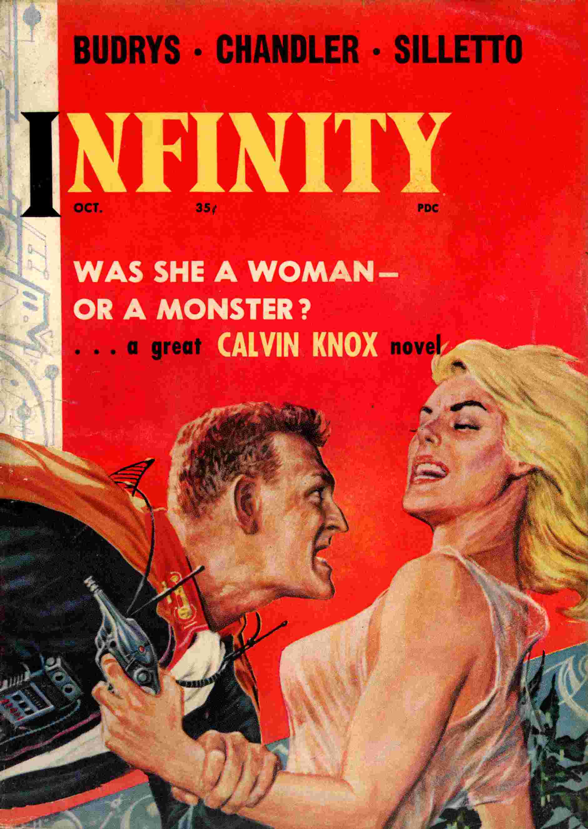 Infiltration cover