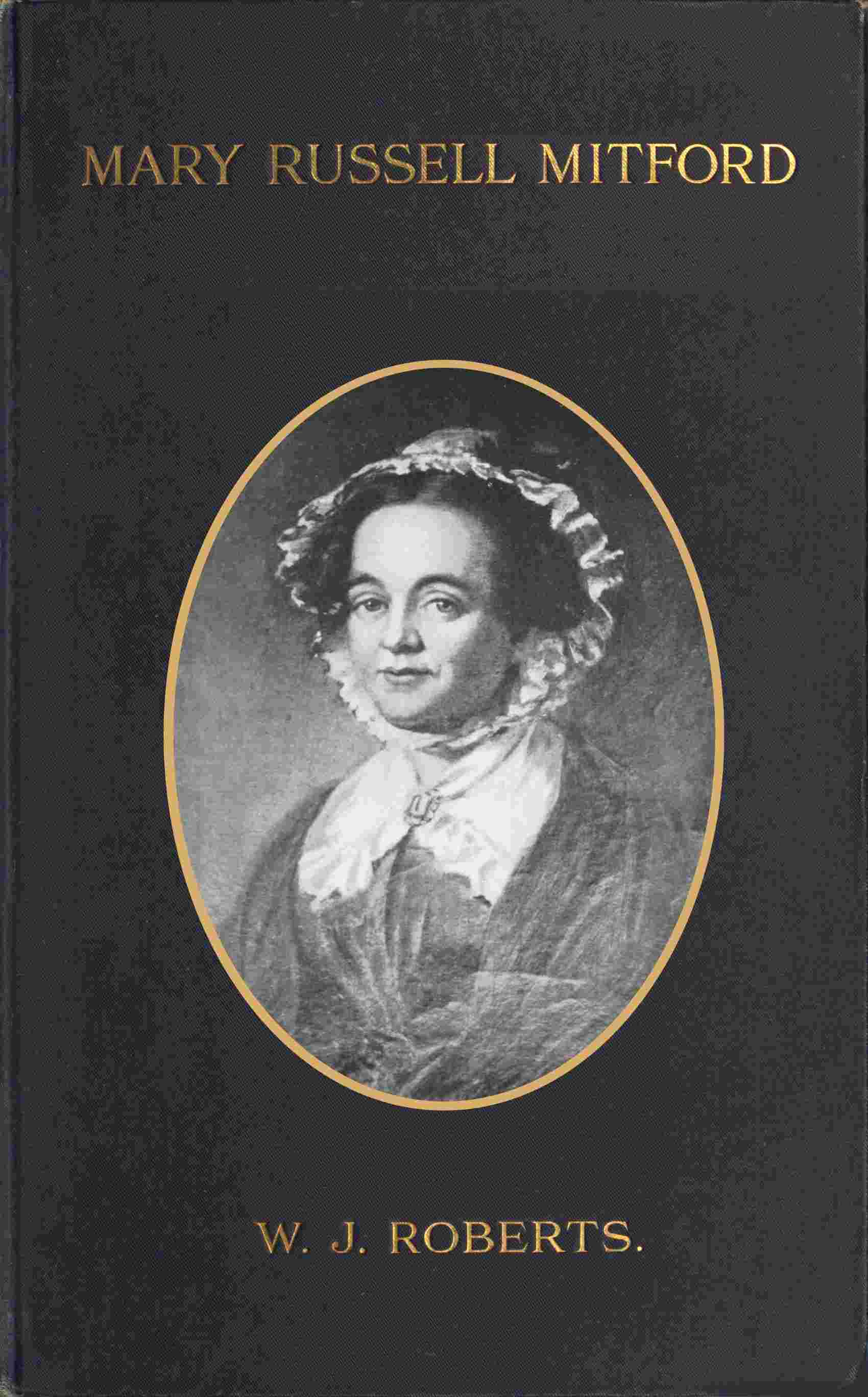Mary Russell Mitford cover