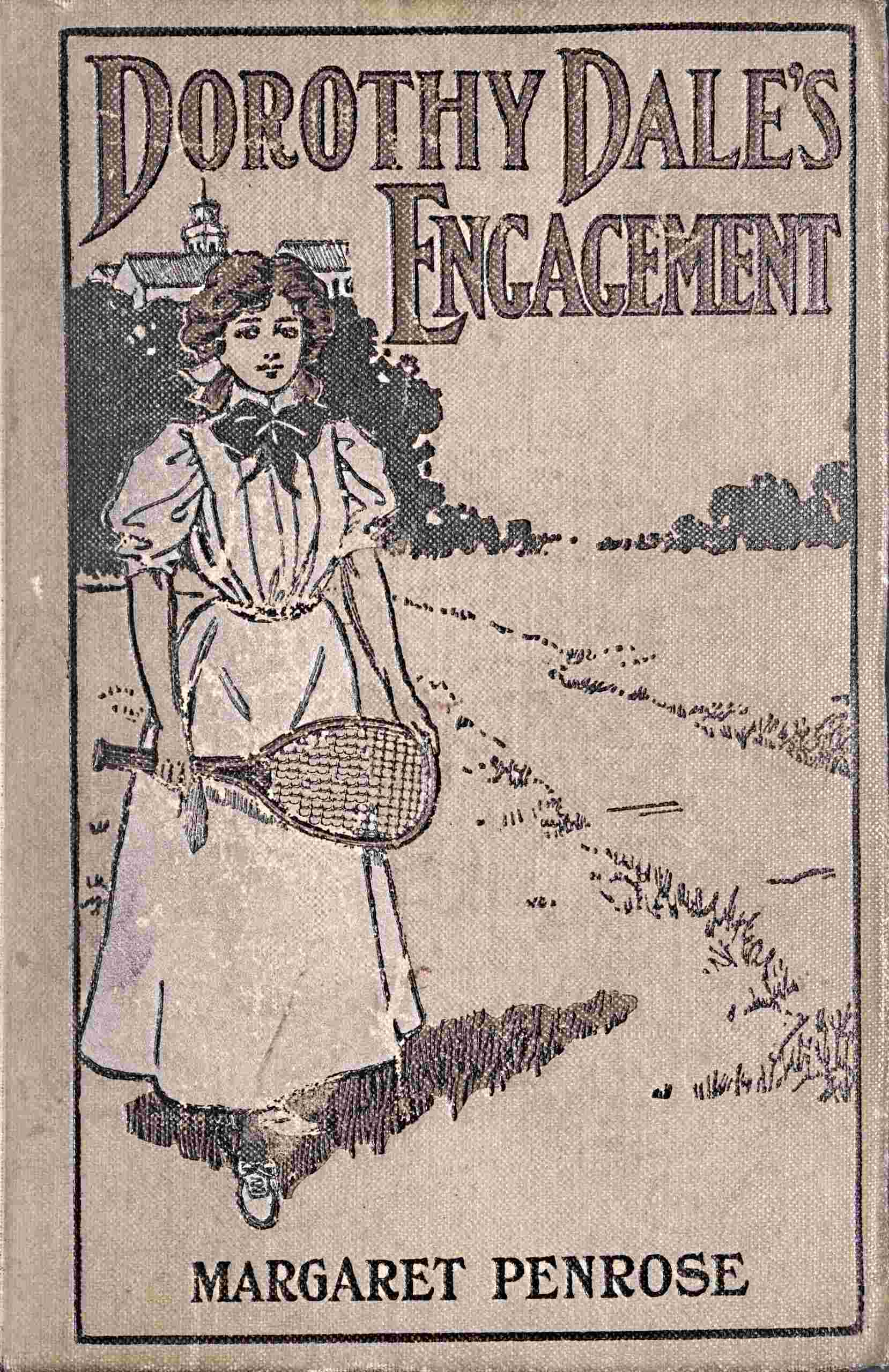 Dorothy Dale's engagement cover