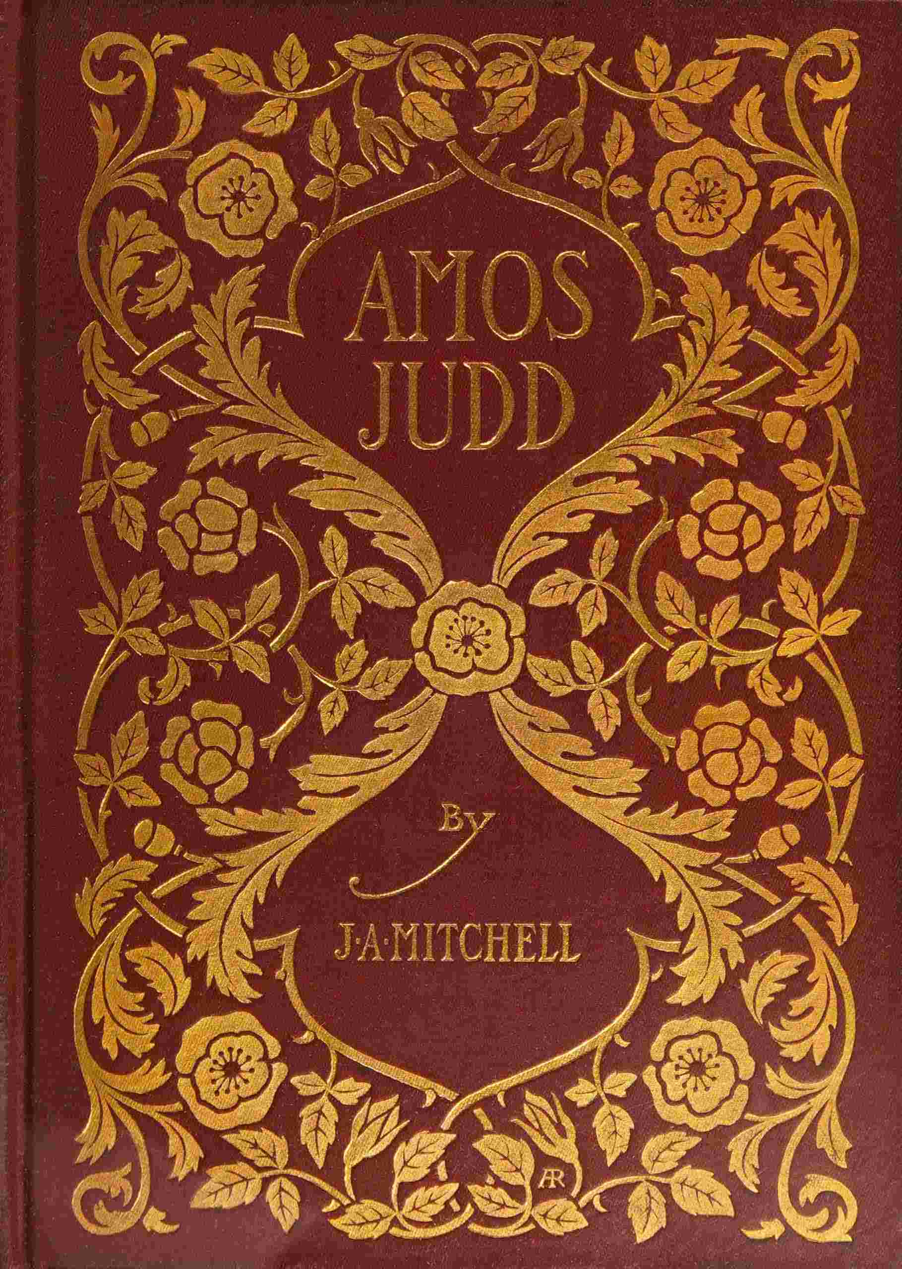Amos Judd cover