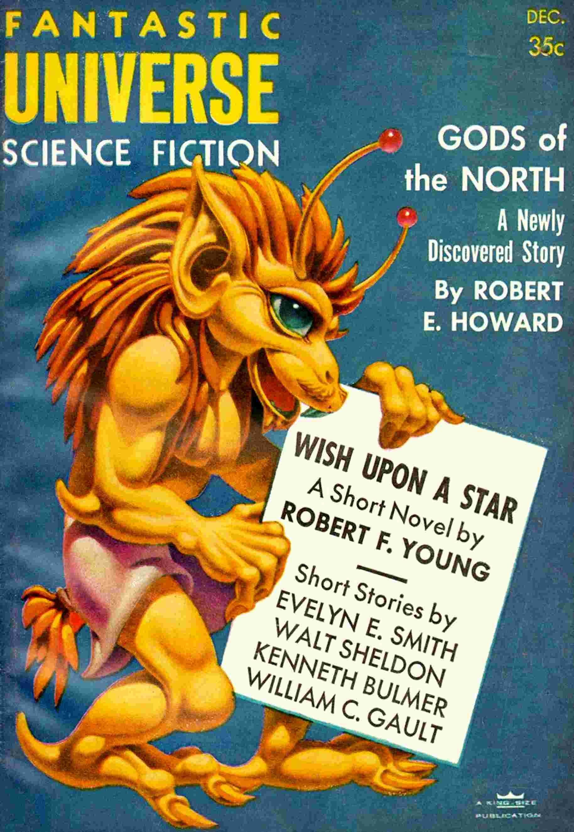 Mr. Replogle's dream cover