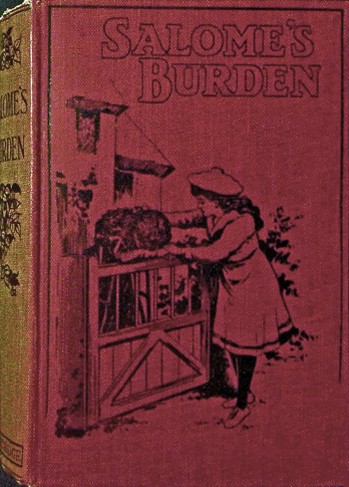 Salome's burden cover