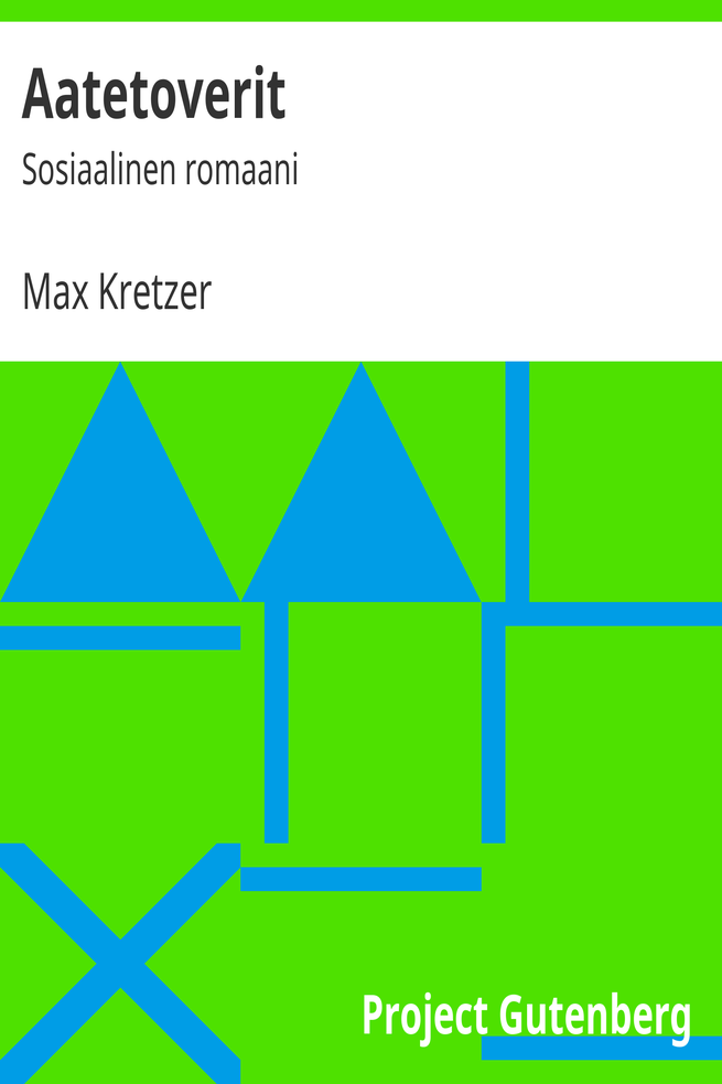 Aatetoverit cover