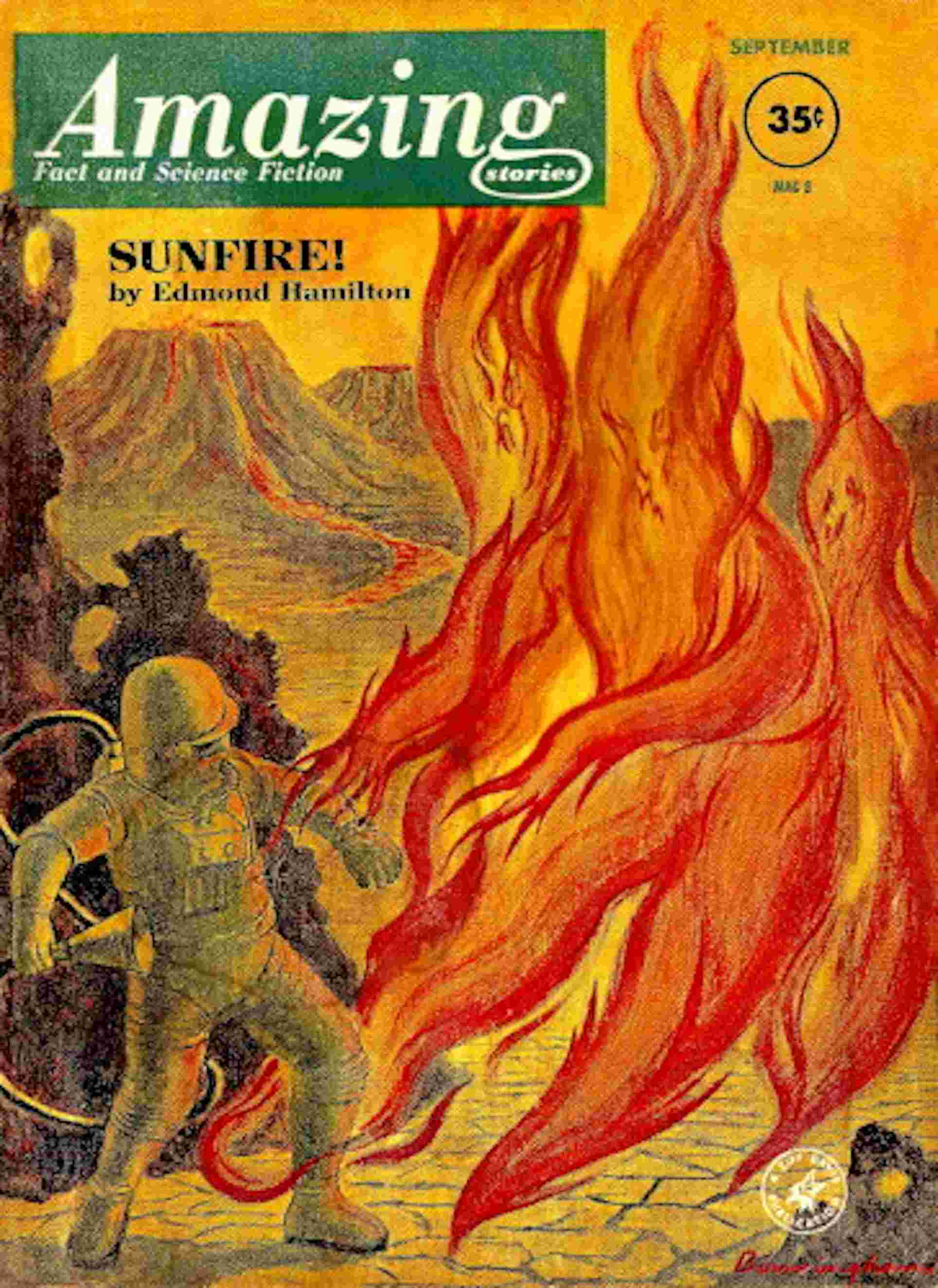 Sunfire! cover