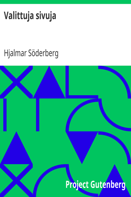 Valittuja sivuja cover