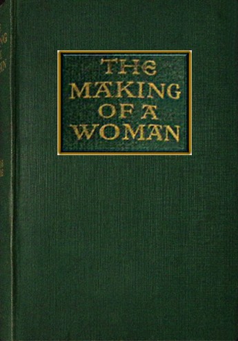 The making of a woman cover