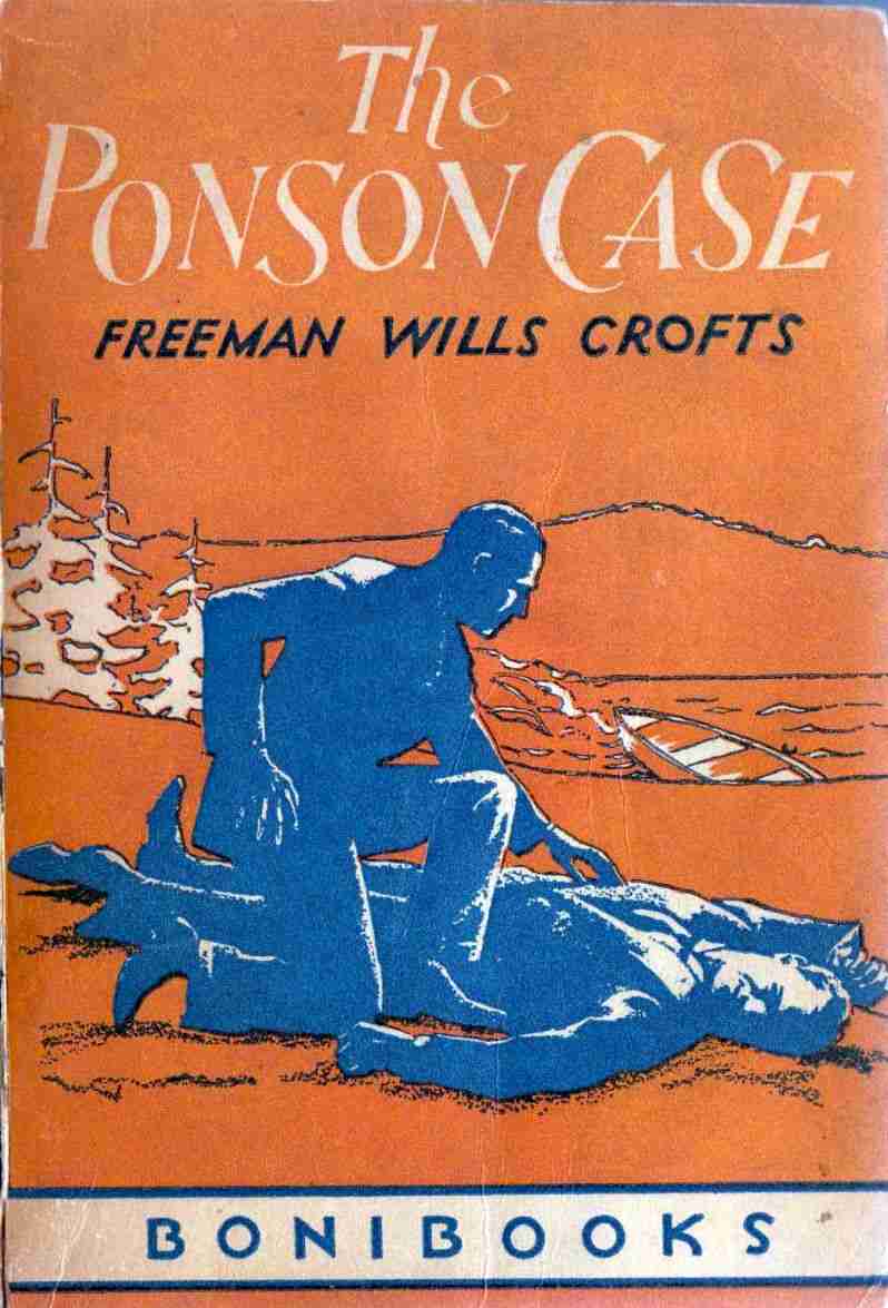The Ponson case cover