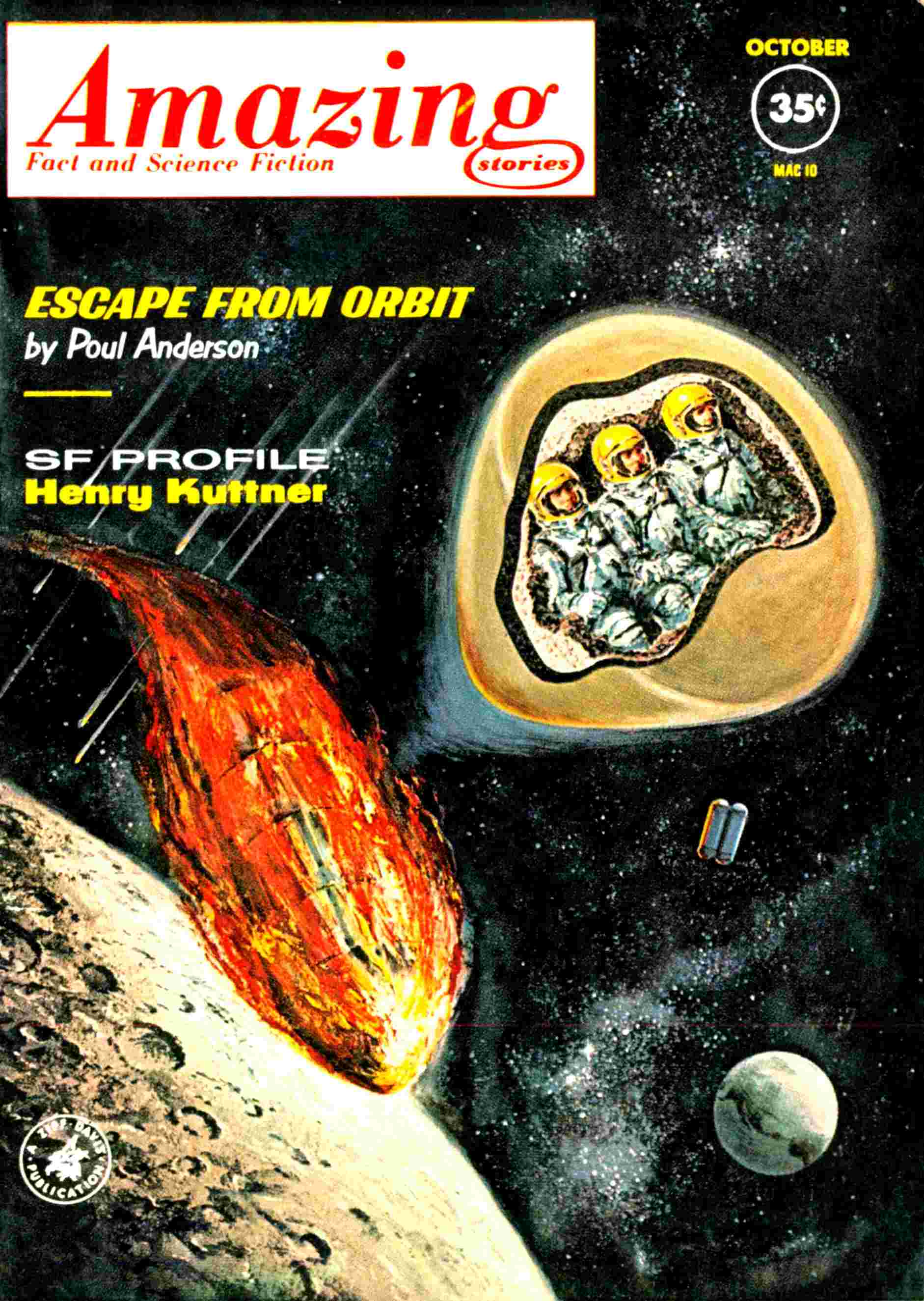 Answer, please answer cover