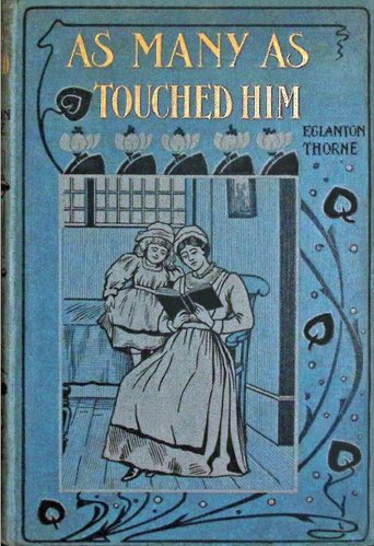 As many as touched Him cover
