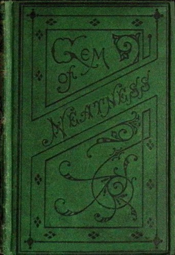 Gem of neatness cover