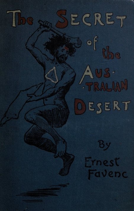 The secret of the Australian desert cover