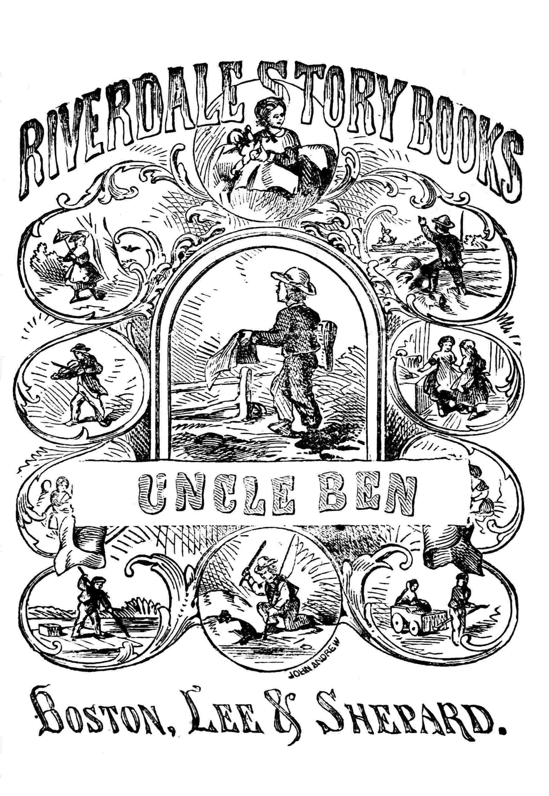 Uncle Ben cover