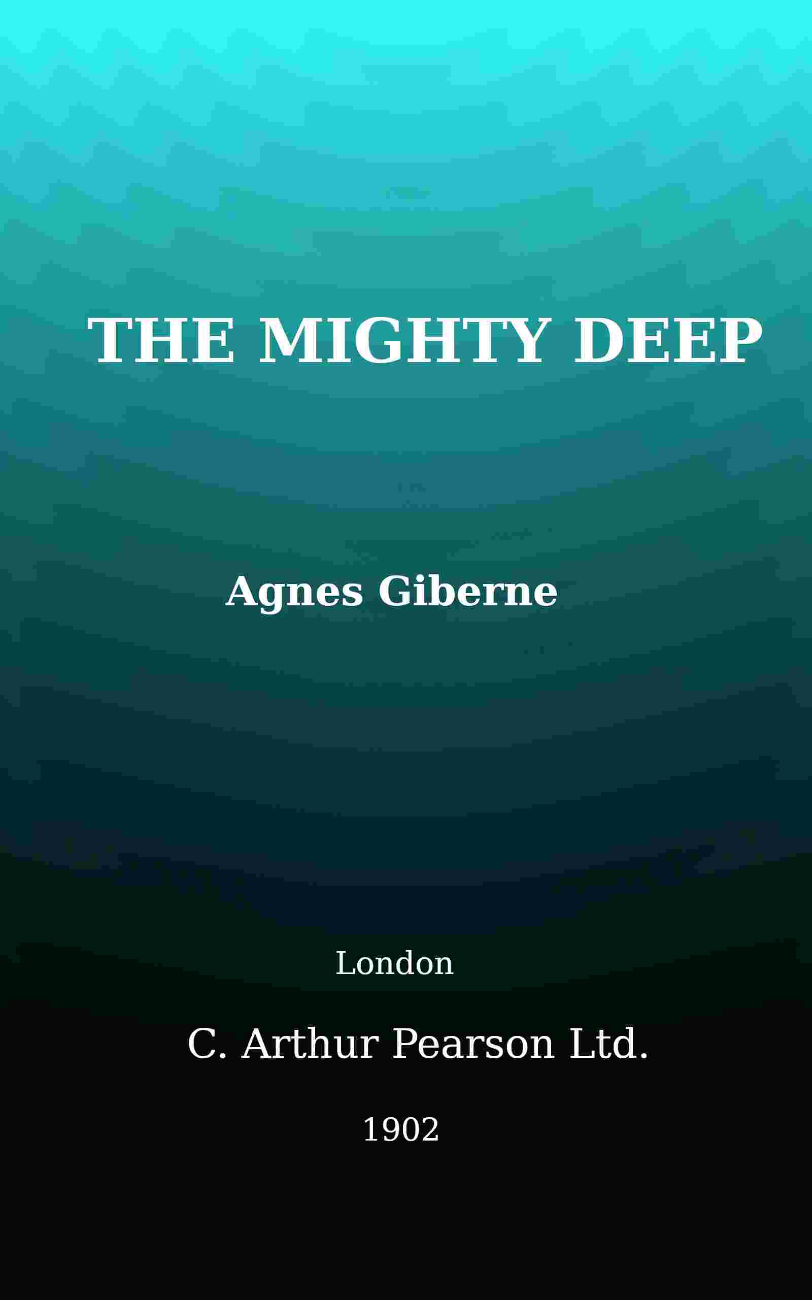 The mighty deep cover