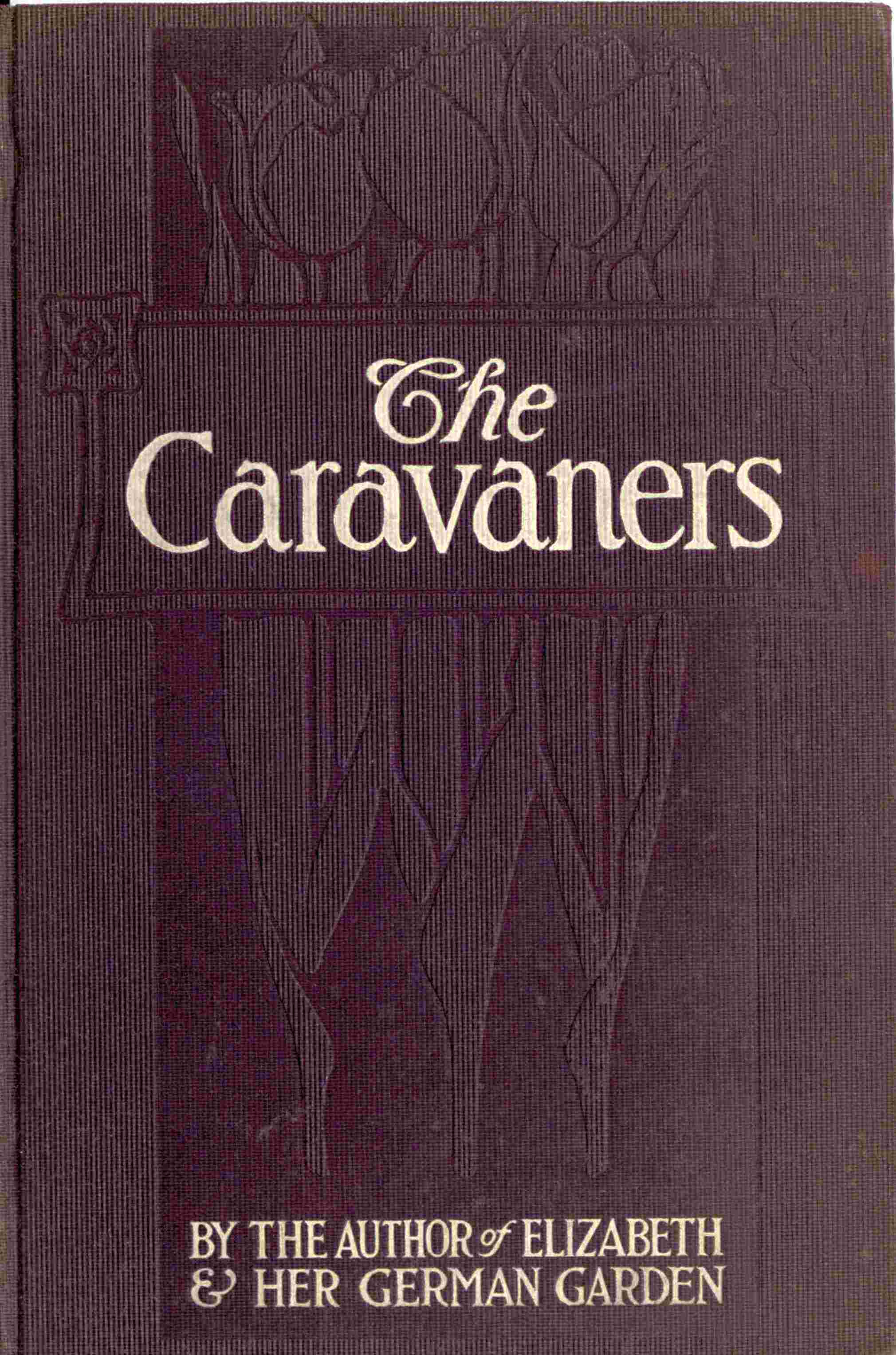 The caravaners cover