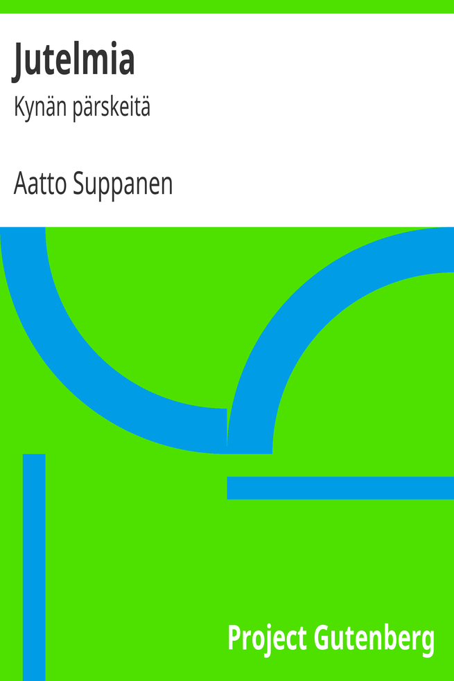 Jutelmia cover