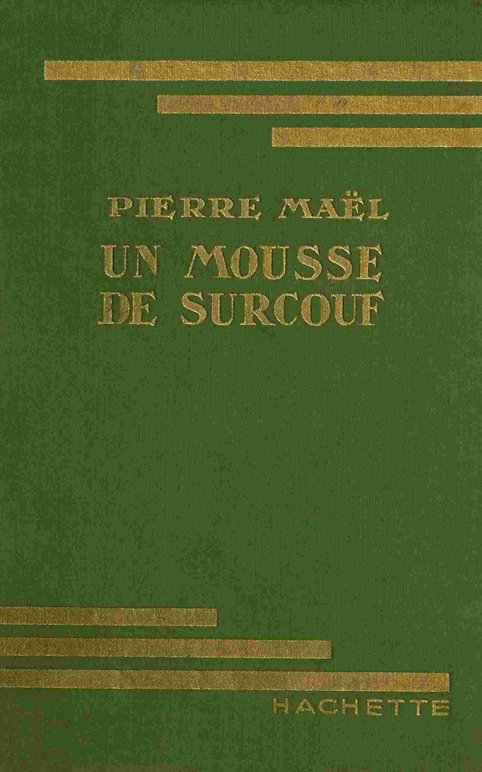 Un mousse de Surcouf cover