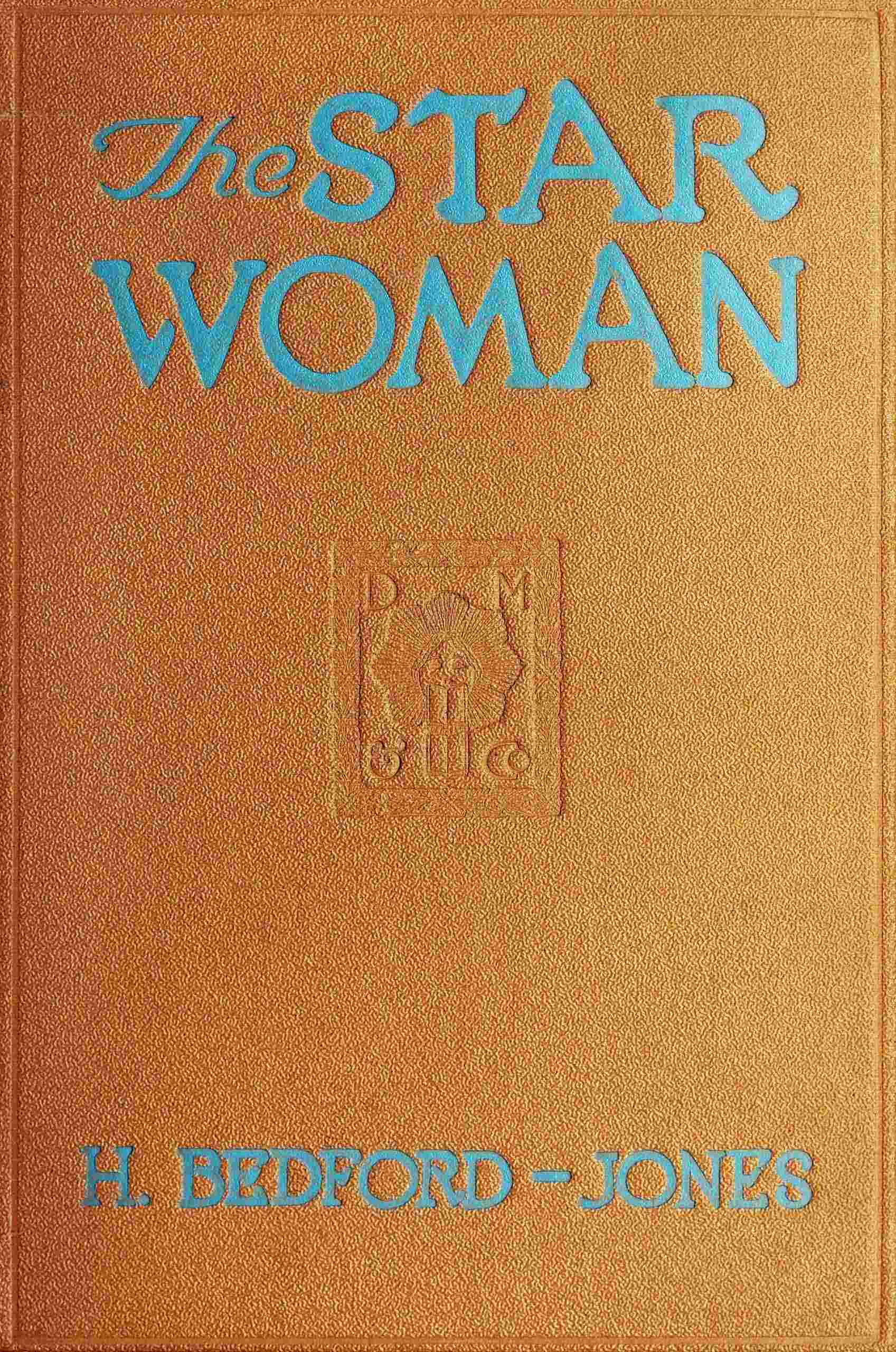 The Star Woman cover