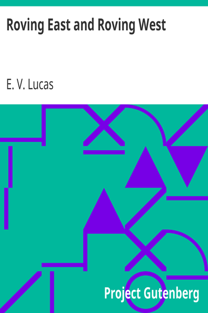 Roving East and Roving West cover