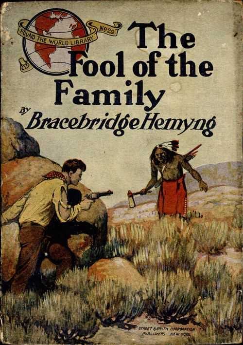 The fool of the family cover