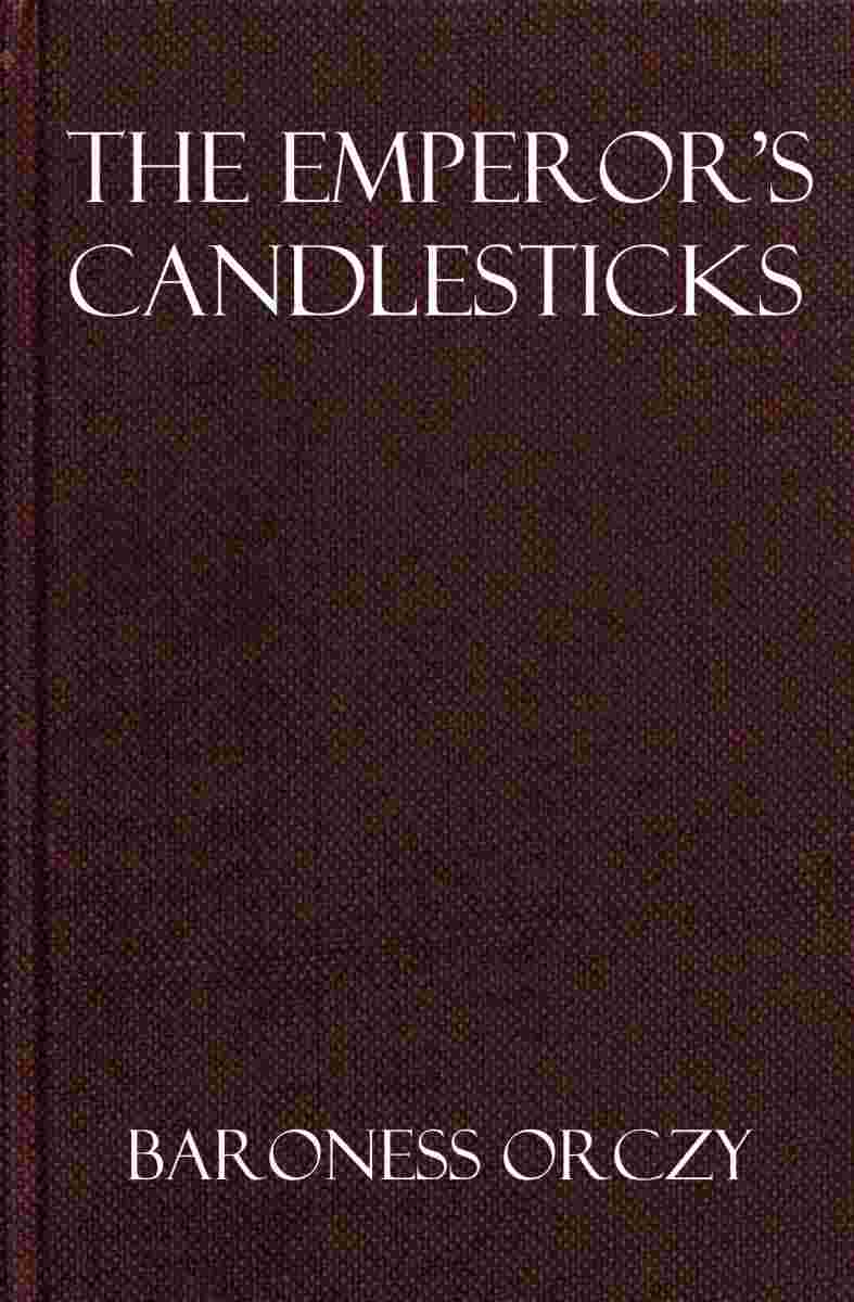 The emperor's candlesticks cover