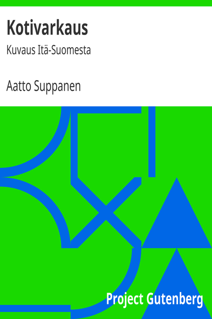 Kotivarkaus cover