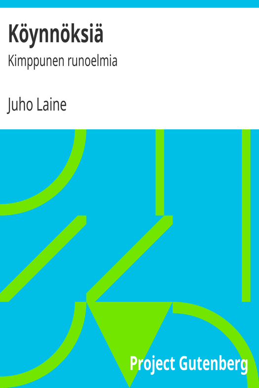 Köynnöksiä cover