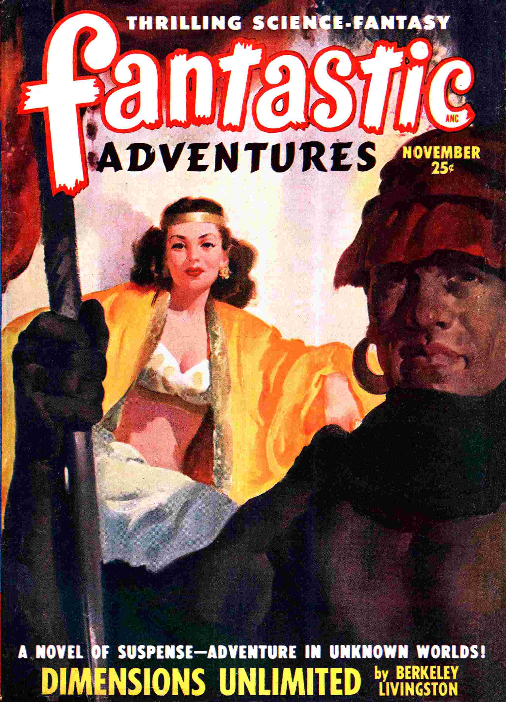 The spirit of Toffee cover