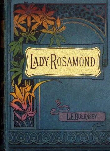 Lady Rosamond's book cover