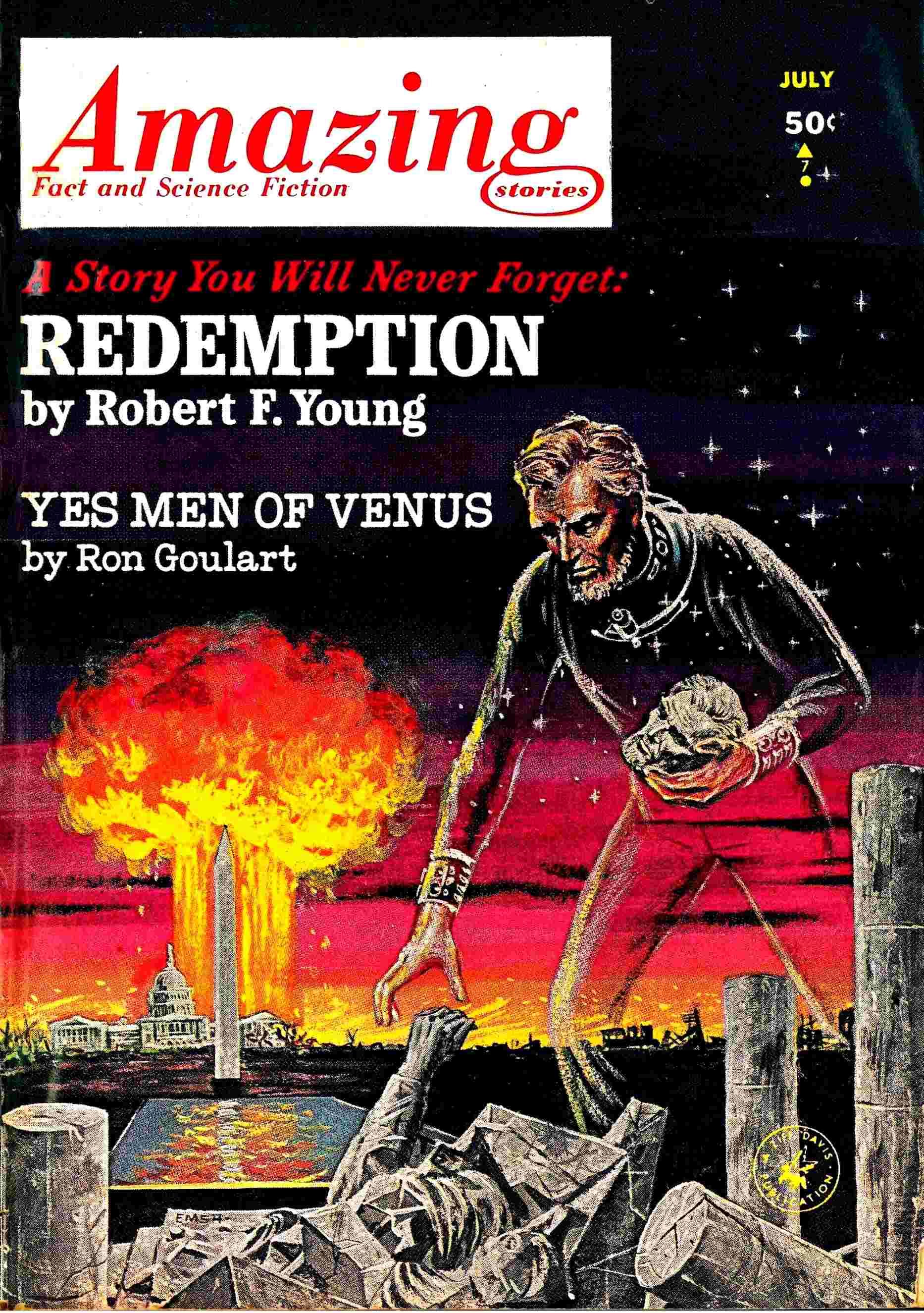 Redemption cover