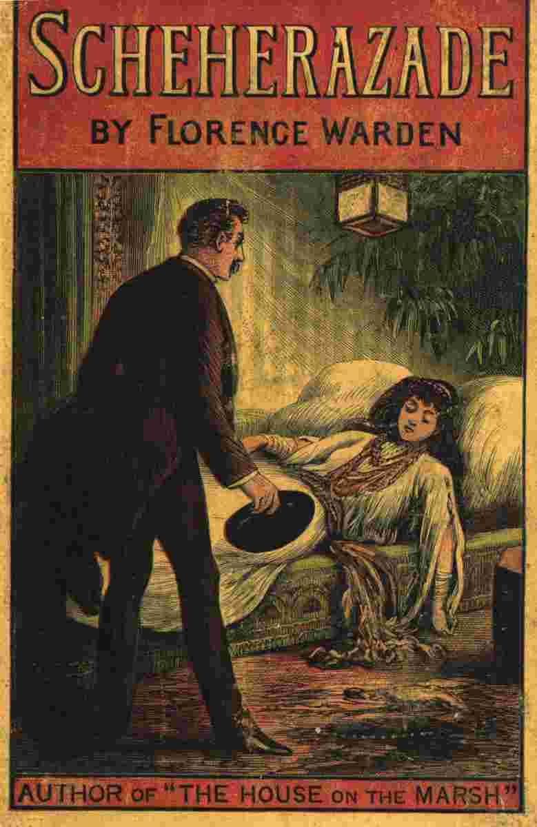Scheherazade: a London night's entertainment cover