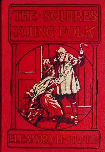 The Squire's young folk cover