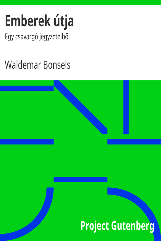Emberek útja cover