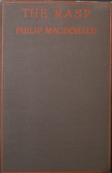 The rasp cover