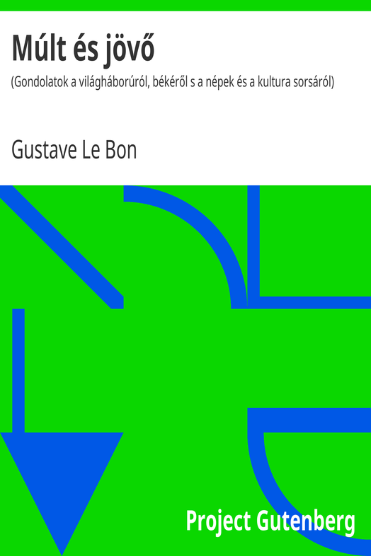 Múlt és jövő cover
