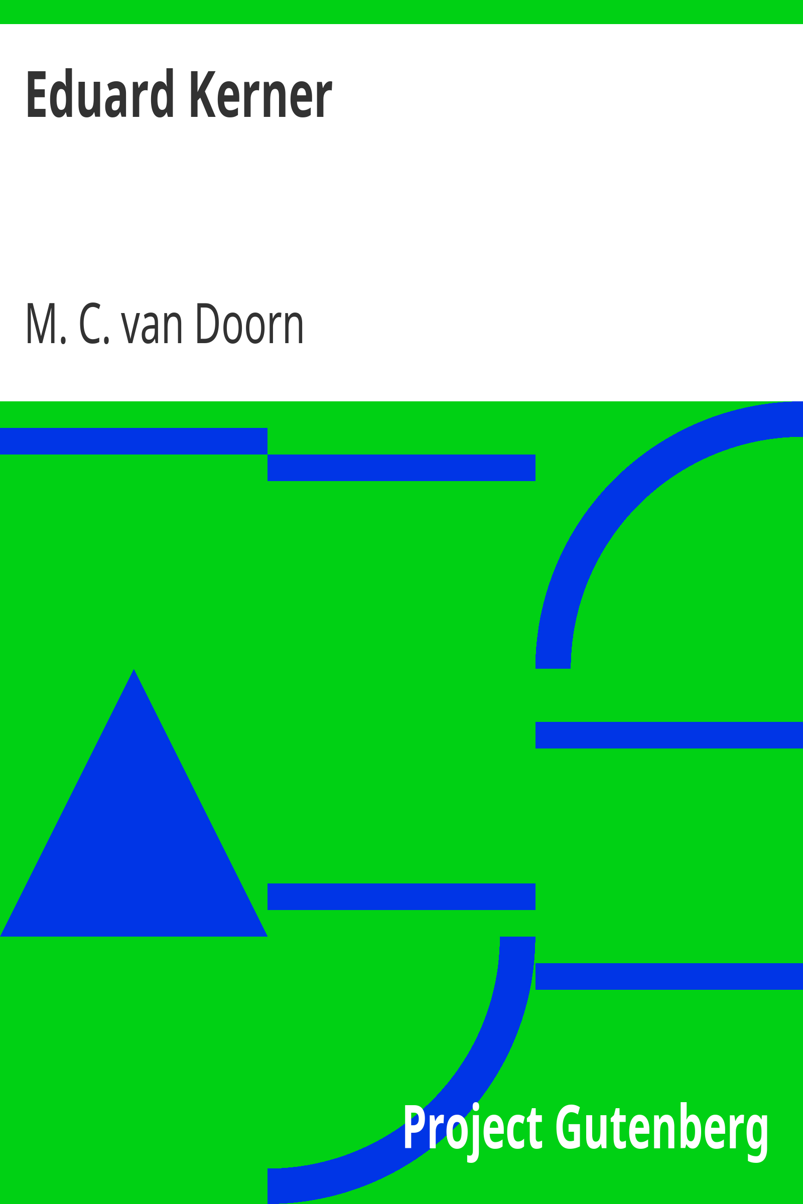 Eduard Kerner cover