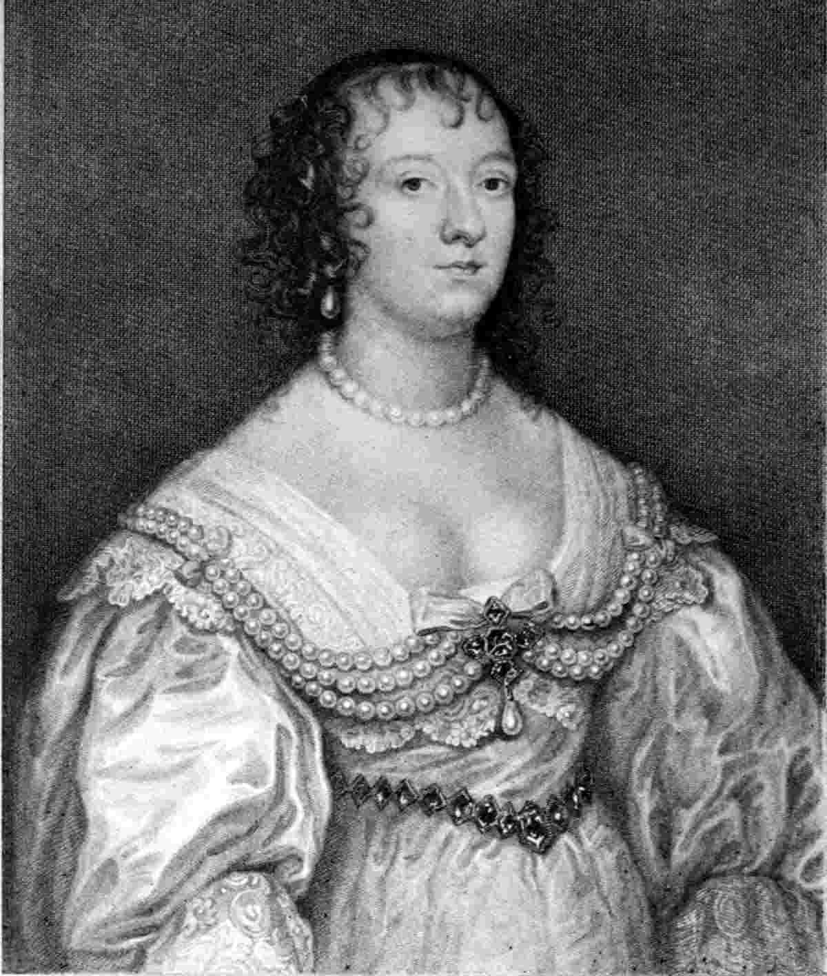 The life-story of Charlotte de la Trémoille, Countess of Derby cover