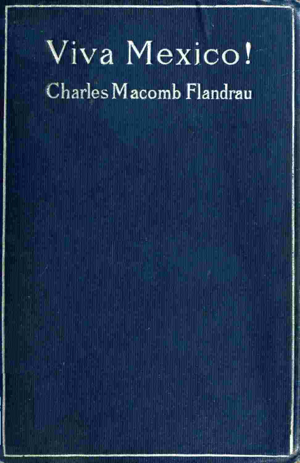 Viva Mexico! cover