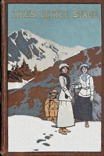 Life's little stage cover