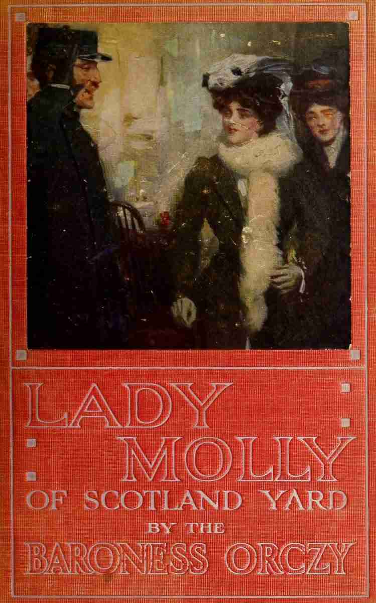 Lady Molly of Scotland Yard cover