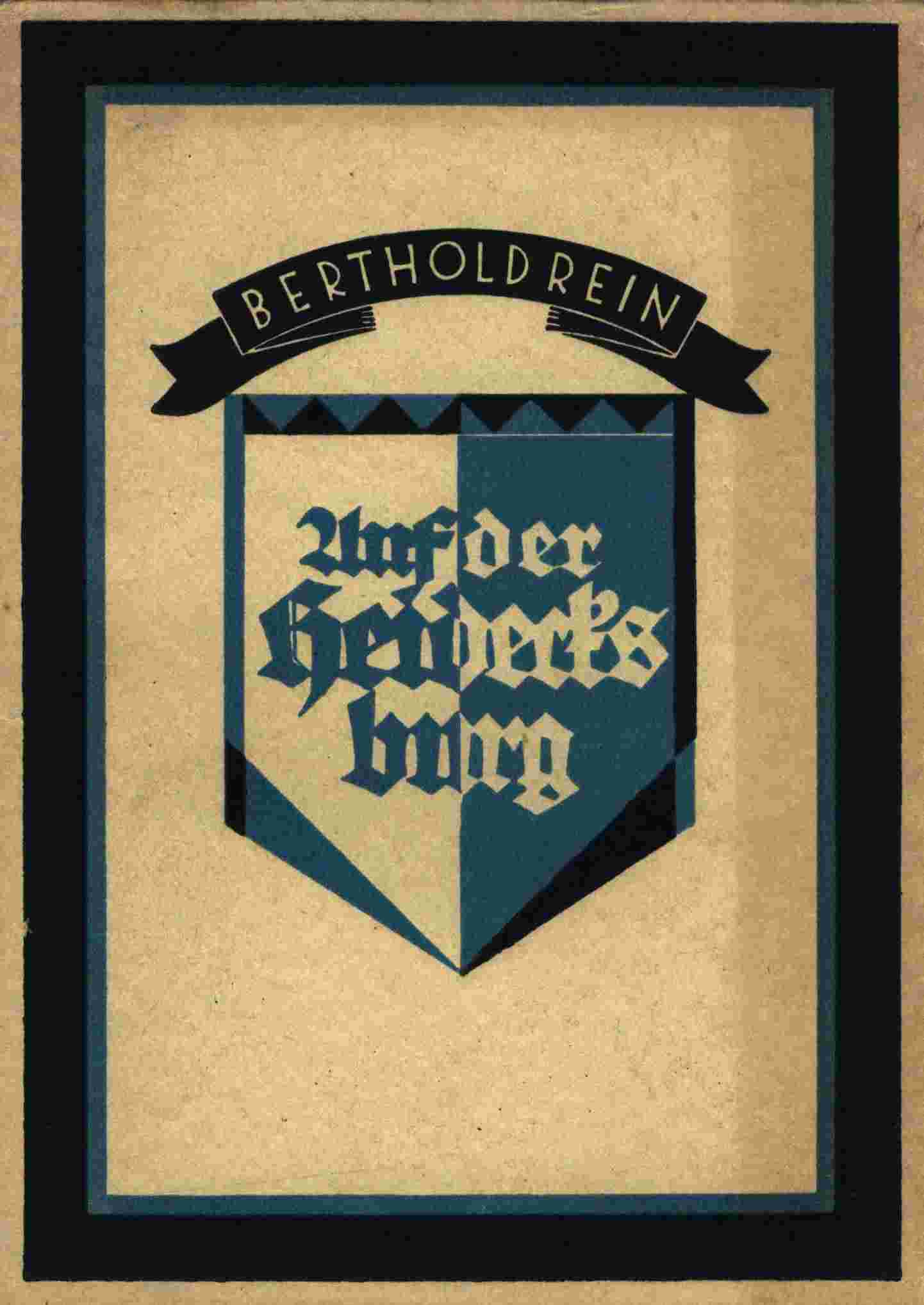 Auf der Heidecksburg cover